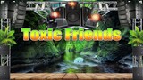BoyWithUke - Toxic (Reggae Remix) Toxic Friends Dj Jhanzkie 2022