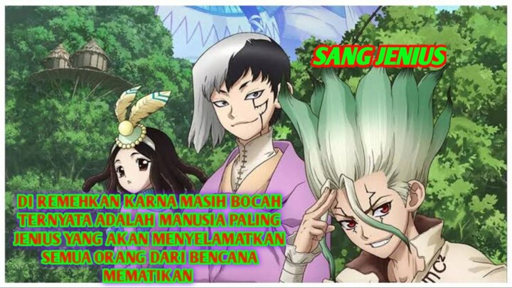 DIREMEHKAN KARENA HANYA BOCAH KECIL TERNYATA ADALAH MANUSIA JENIUS YANG AKAN MENYELAMATKAN DUNIA