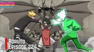 BORUTO EPISODE 224 SUB INDONESIA TERBARU PENUH FULL LAYAR HD (FULL NO SKIP2) \ Boruto Eps 224 FULL