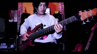 Yoasobi - IDOL Bass Cover