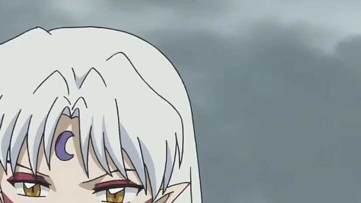 1 The most angry time for Shadian was when his own daughter was beaten! # InuYasha # Anime