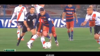 Đỉnh cao kiểm soát bóng #28 - Neymar