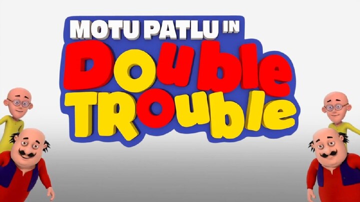 Motu Patlu In Double Trobule (2021) Full Movie In Hindi