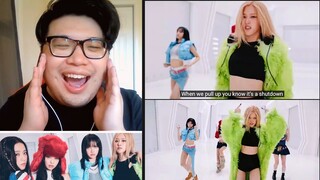 BLACKPINK - ‘Shut Down’ M/V REACTION | I'm seeing them LIVE!!!!!!!😍😍😍