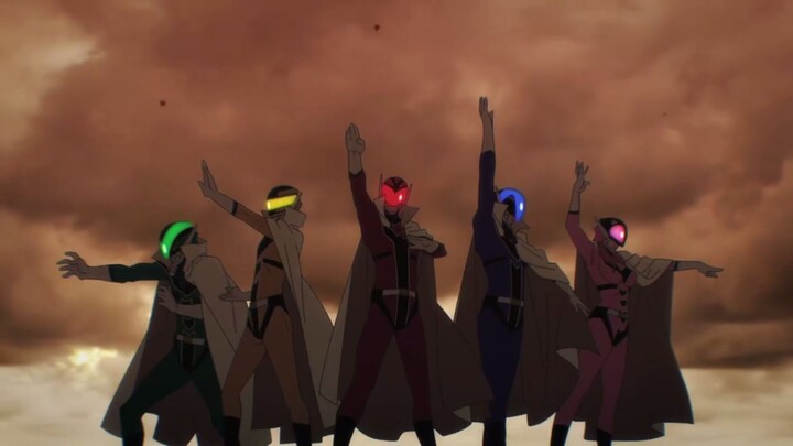 Hal yang harus kamu ketahui sebelum nonton season 2 Sentai Dai Shikkaku