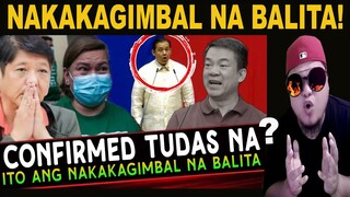 KAKAPASOK LANG GRABE TO! NAGIMBAL ANG KONGRESO PIMENTEL KUMPERMADO NA TAMBA NATULALA  reaction