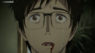 Parasyte the maxim ep 6 sub indo