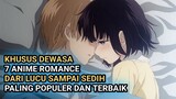 7 anime romance dari yang paling lucu sampai yang bikin baper