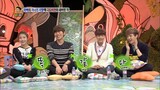 Hello Counselor - Kai and Lay of EXO, IU, K.Will! (2013.10.28)