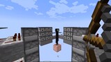 [Game] Cara Menembak Enderman dengan Panah | Minecraft