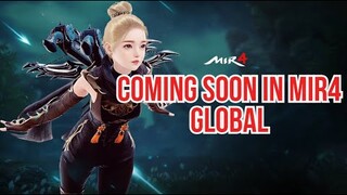MIR4 - UPCOMING CROSSBOW CLASS IN GLOBAL | MAX SKILL DESCRIPTION (ENGLISH)