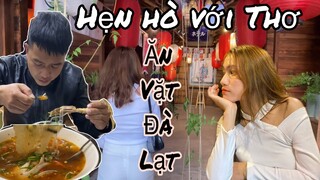 Cháy Vlogs - Hẹn Hò Cùng Nàng Thơ, Khám Phá Ẩm Thực Đà Lạt