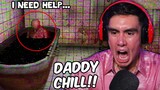 IM TAKING CARE OF MY VERY OLD DAD, BUT HE'S SO FREAKING CREEPY | Free Random Games