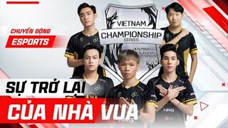 [Chuyển động Esports] GAM vô địch lần thứ 6, SGB tham dự MSI, Vòng loại VCS Mùa Hè 2022 khởi tranh!