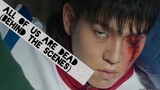 ALL OF US ARE DEAD | YOON GWI-NAM PART | (Behind the scenes footage)