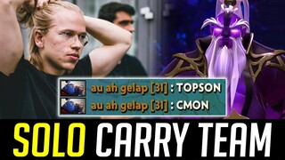 Topson VOID SPIRIT - SOLO CARRY COMEBACK