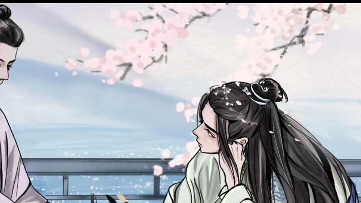 [Xiao Zhan Narcissus Shadow] The husband I stole is particularly fragrant Episode 1 First Sight
