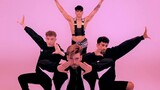 Sexy hunks' dance version of Blackpink's How You Like That