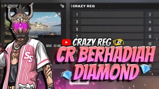 🔴 LIVE FF MABAR TC DAN CR BERHADIAH DIAMOND