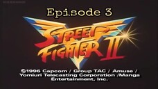 Street fighter ll Part 3