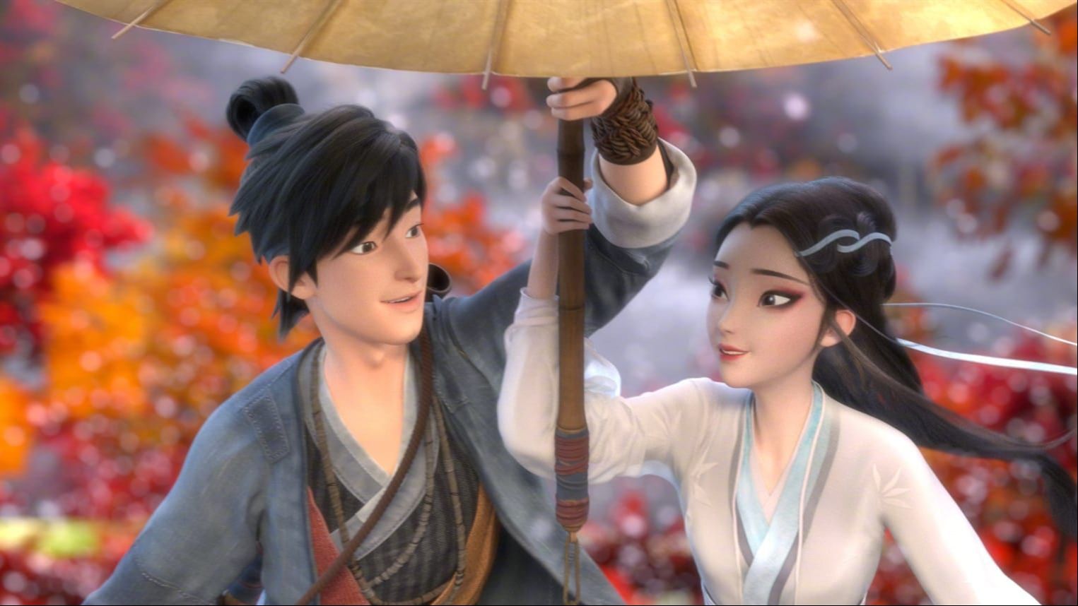 Bạch Xà: Duyên Khởi (White Snake 2019) - Bilibili