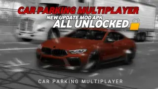 970 Car Parking Multiplayer Mod All Unlocked  Latest Free