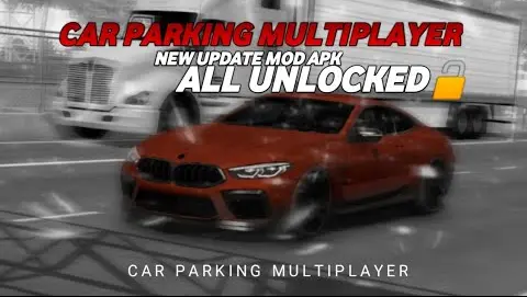 670 Car Parking Multiplayer Mod Apk Unlocked Everything 4.7 2  Best Free