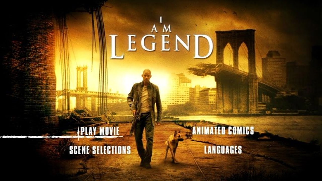 สปอยหนัง I Am Legend - ข้าคือตำนานพิฆาตมหากาฬ (2007) - Bilibili