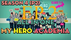 Tóm Tắt "My Hero Academia" | "Season 4 (P2) EP.2" | AL Anime