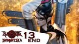 (Yuk Main) Bayonetta #13 End - Saya harus main game secara pribadi sih,ini!