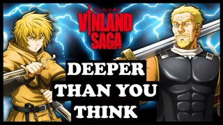 This Anime Teaches What They WON'T Teach In Schools! (Vinland Saga Explained)