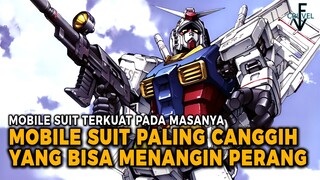 The Beginning Of An Era, Robot PALING OP Pada Masanya