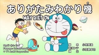 Doraemon : Máy biết ơn