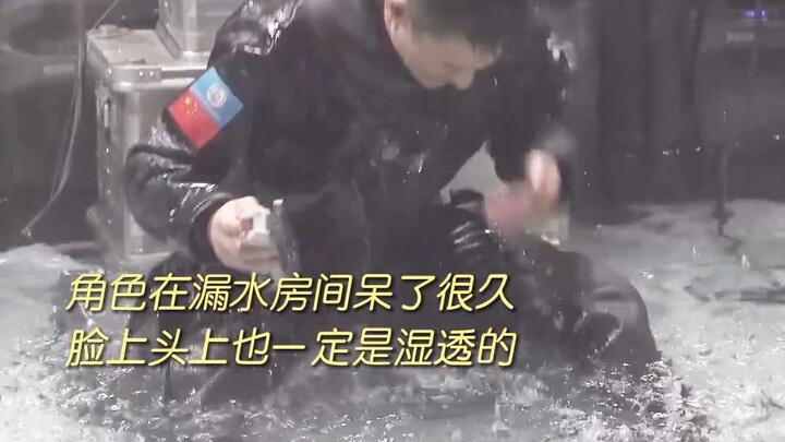 流浪地球2  要做就要做到极致，不放过任何一个细节，只为打造更具真实