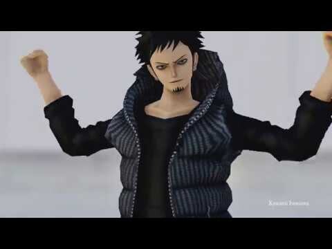 [MMD] One Piece - A light that never comes