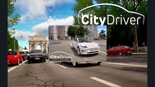 Télécharger CityDriver gratuit jeu PC