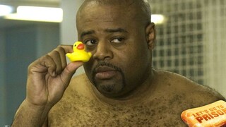 An American man mistakenly went to prison, the soap gang boss picked up the duck to seduce him, and 