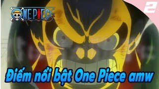 Điếm nổi bật One Piece amw