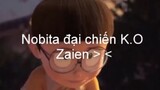 Nobita ĐẠI CHIẾN Zaien-> click để biết KẾT QUẢ| Doremon