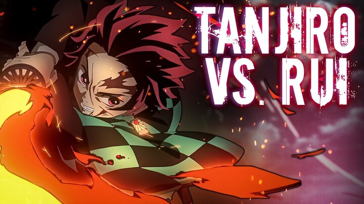 Tanjiro Vs. Rui [Trap Remix]