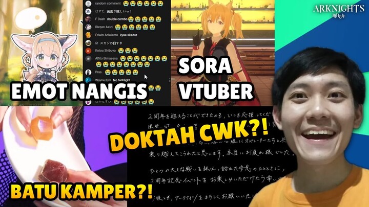 SEMUA HAL UNIK dalam LIVE Arknights 2nd Anniversary - Arknights Indonesia