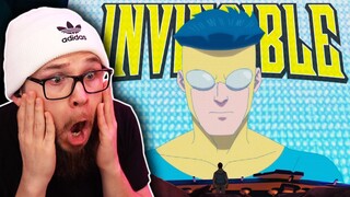 INVINCIBLE S2 Episode 1 REACTION | A Lesson For Your Next Life