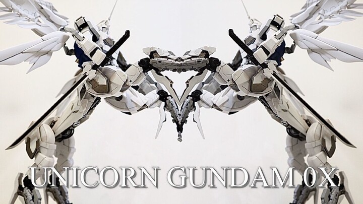 [Sửa đổiGundam] UnicornGundam MG? R G? Tất cả đều ở đó!