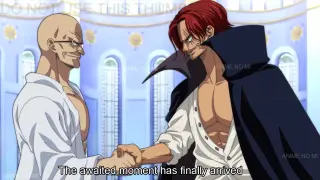 The Real Reason for the Five Elders to be Afraid and Hide the D - One Piece
