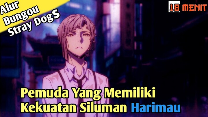 Kekuatan Yang Sangat Berbahaya - Alur Cerita Anime Bungou Stray Dogs