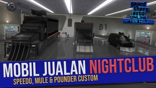 Mana Yang Wajib Dimiliki? | Review Mobil Untuk Jualan Nightclub - GTA Online Indonesia