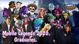 Mobile legends Graduation parody remix