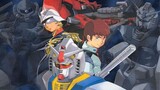 น้ำตาแห่งยุค "Gundam 40th Anniversary" - Daisuke Inoue ~ Mobile Suit Gundam Theatrical Version Ⅱ Sor