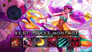 LoL Daily Moments Ep.164 League of Legends Best Plays Montage 2021