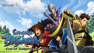 Sengoku Basara S3 Ep. 07 Sub Indonesia